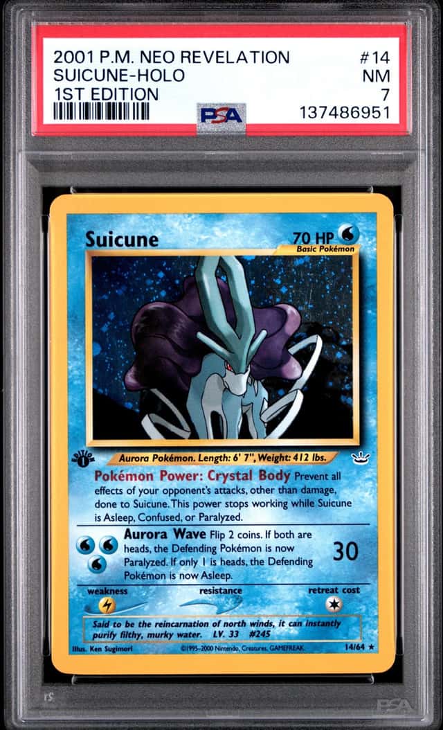 Suicune