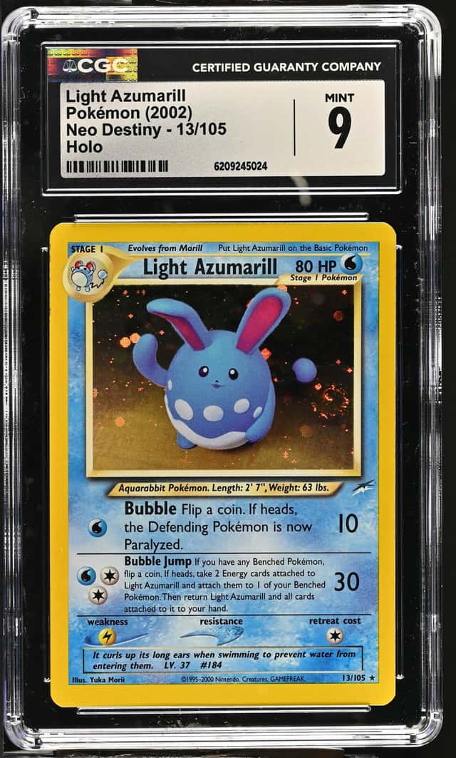 Light Azumarill