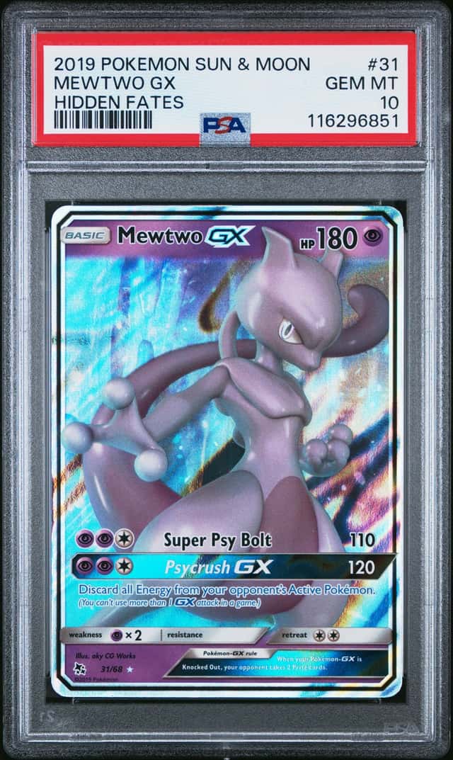 Mewtwo GX