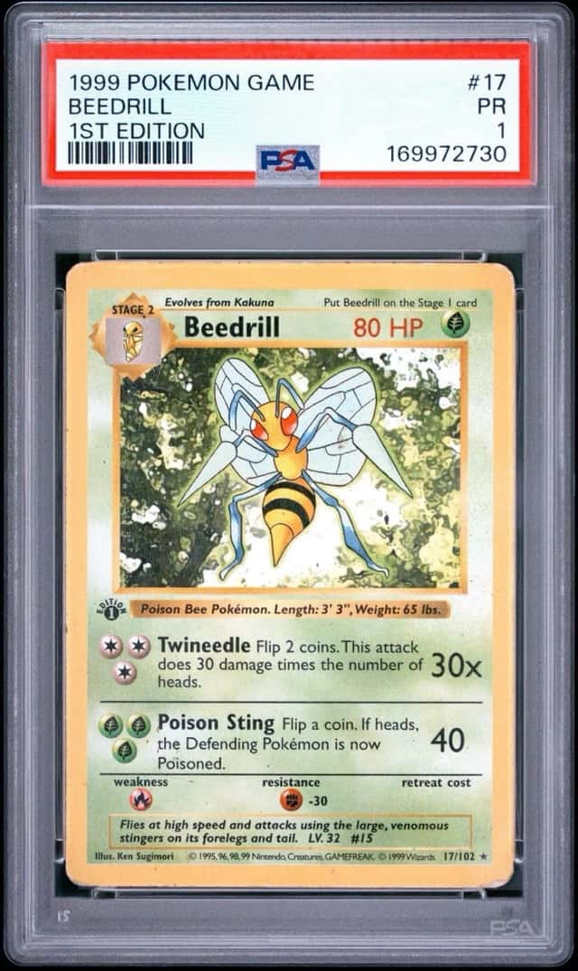 Beedrill