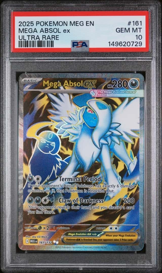 MEGA ABSOL ex