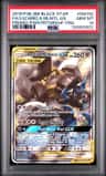 Lucario & Melmetal Gx