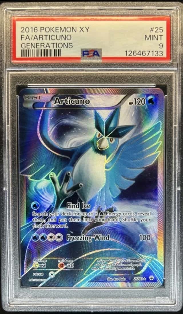 Articuno