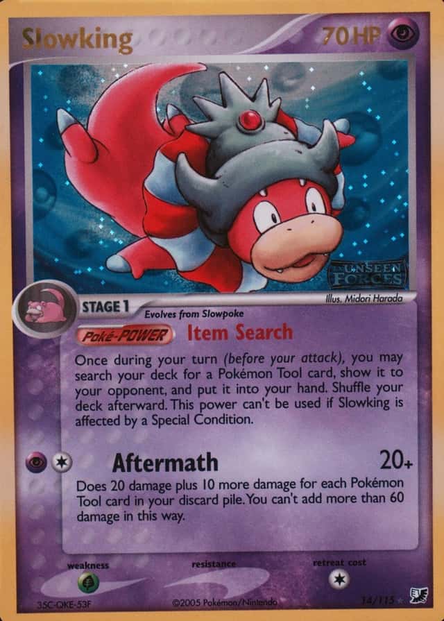 Reverse Holo