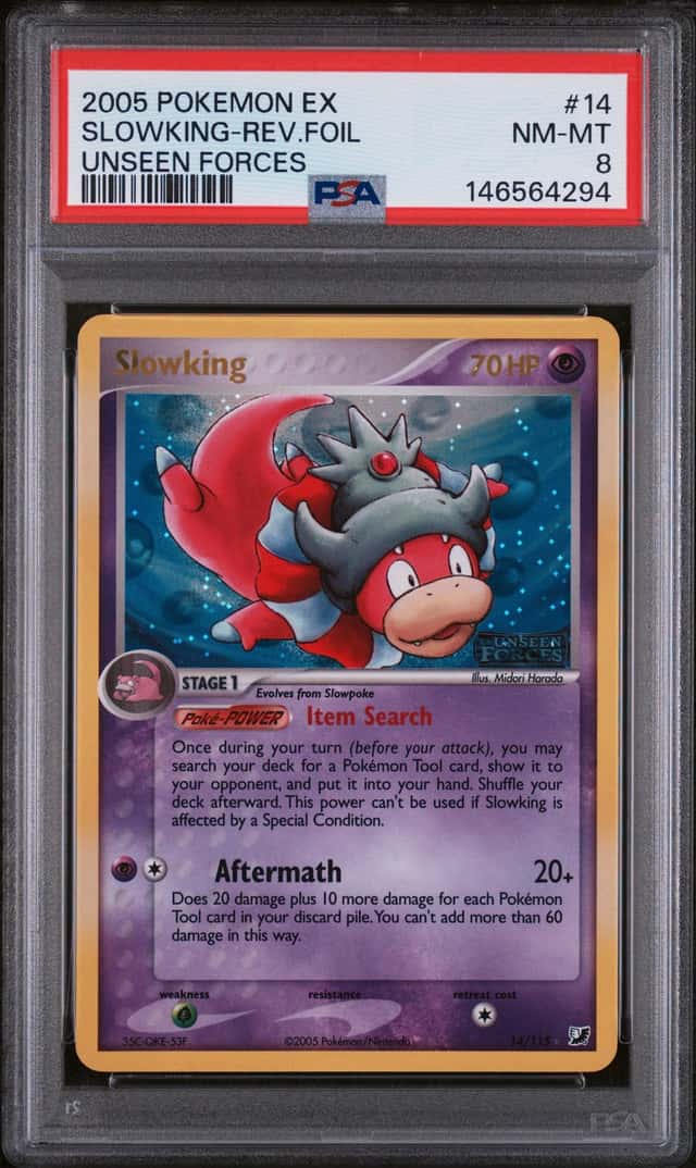Slowking