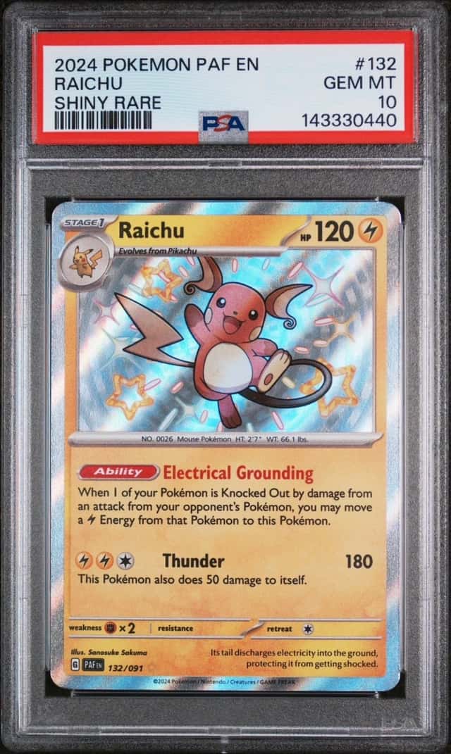 Raichu