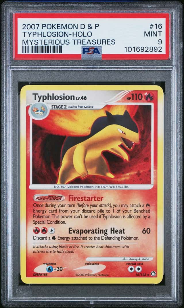 Typhlosion