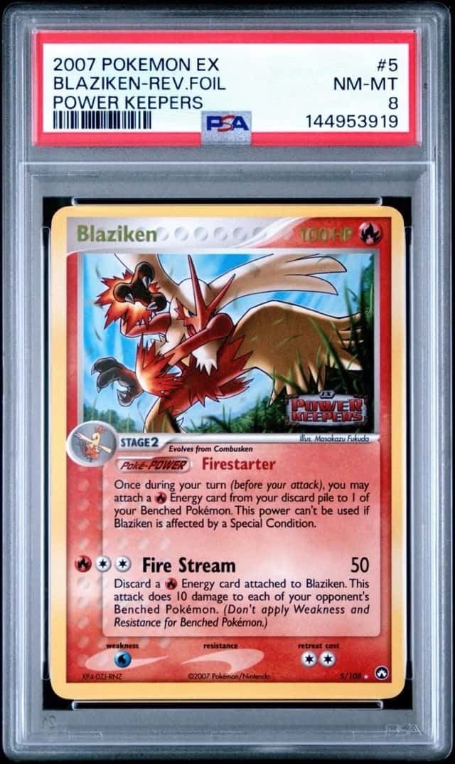 Blaziken