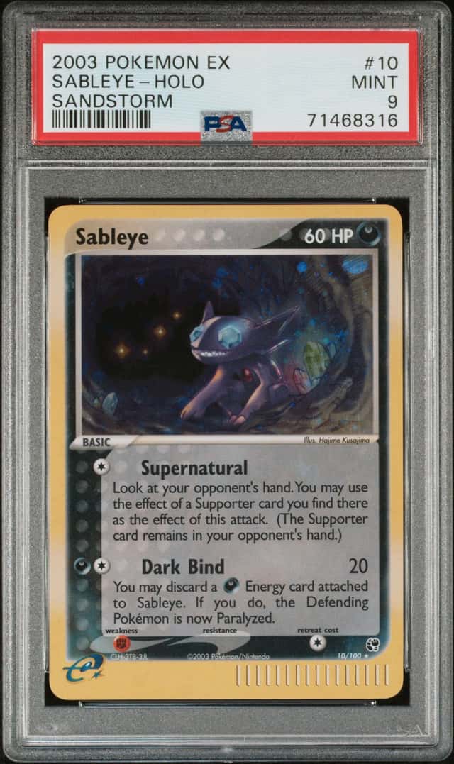 Sableye