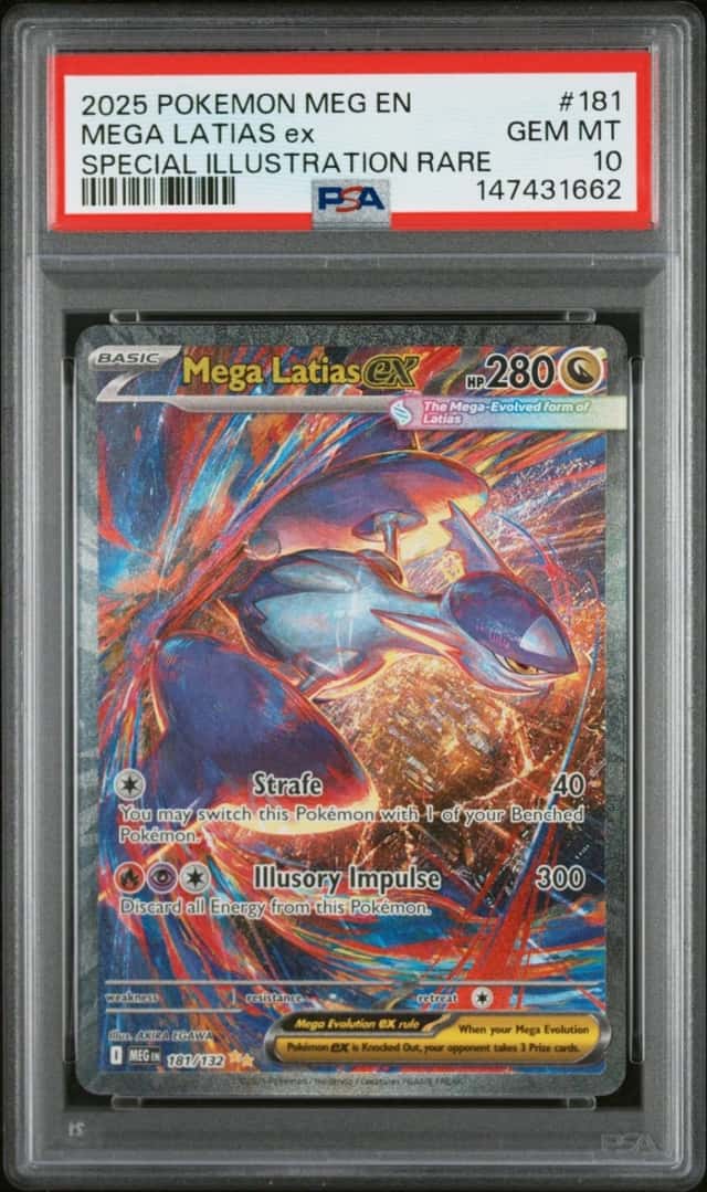 MEGA LATIAS ex