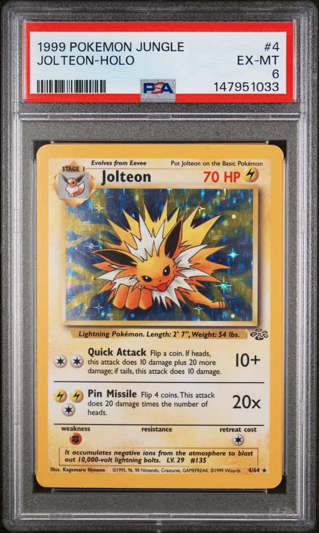 Jolteon