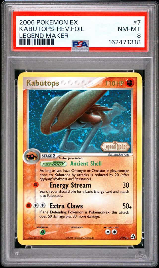 Kabutops