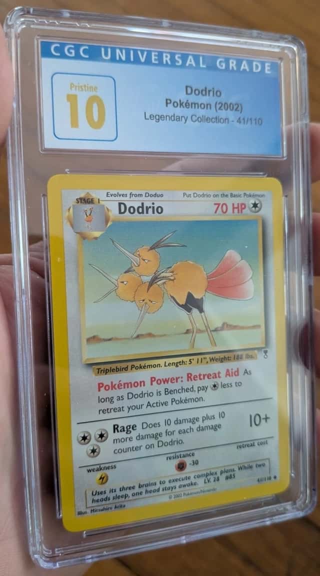 Dodrio