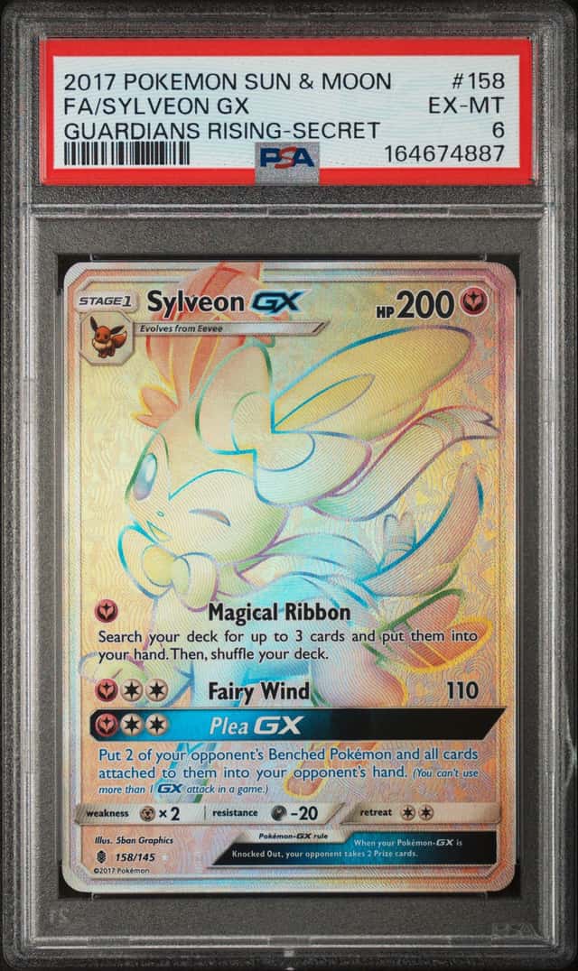 Sylveon GX