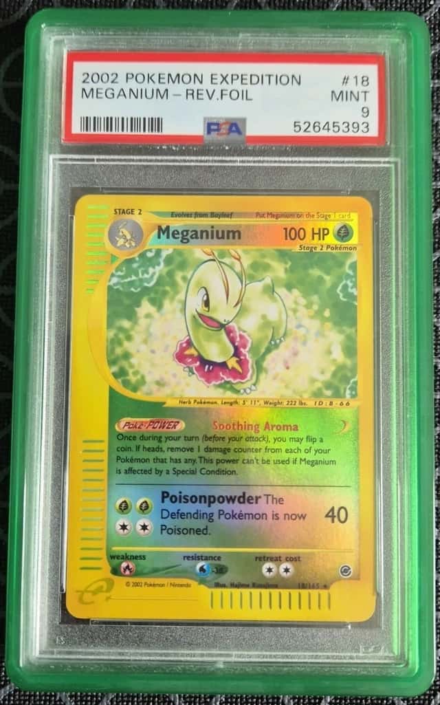 Meganium