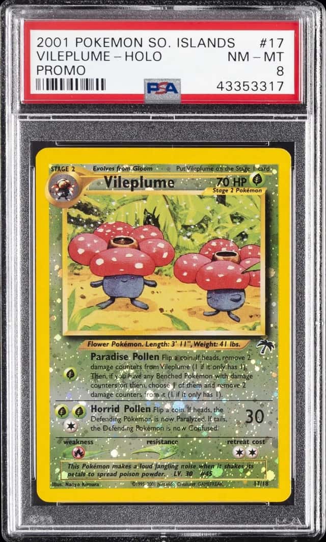 Vileplume