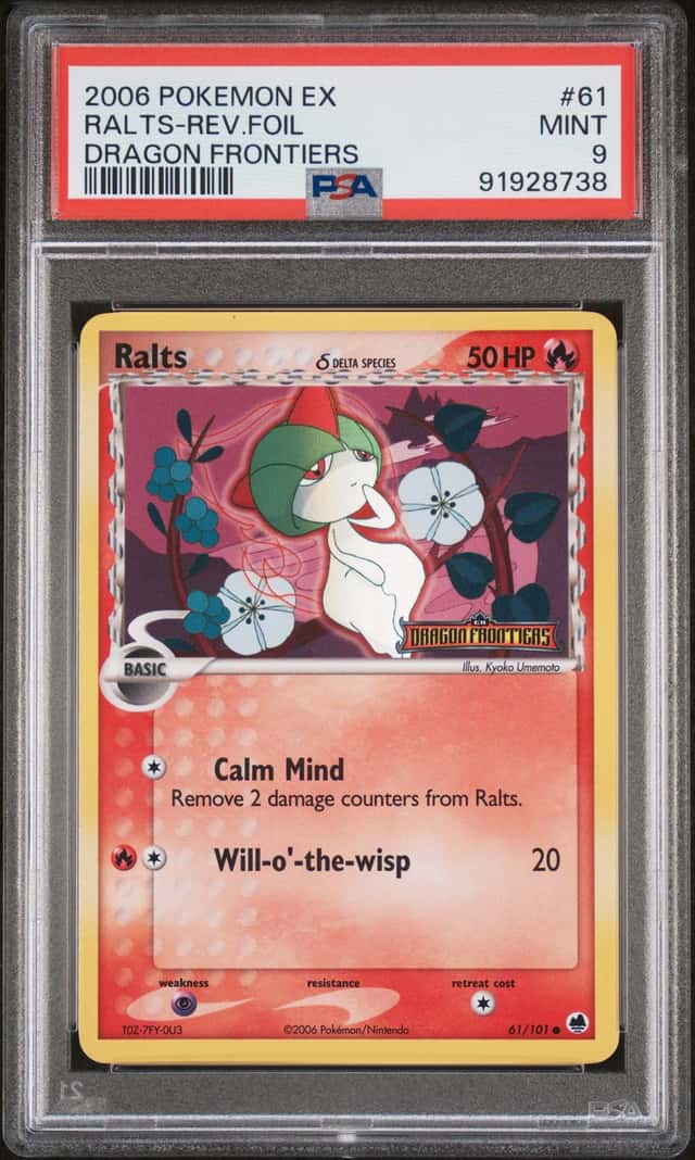Ralts Δ