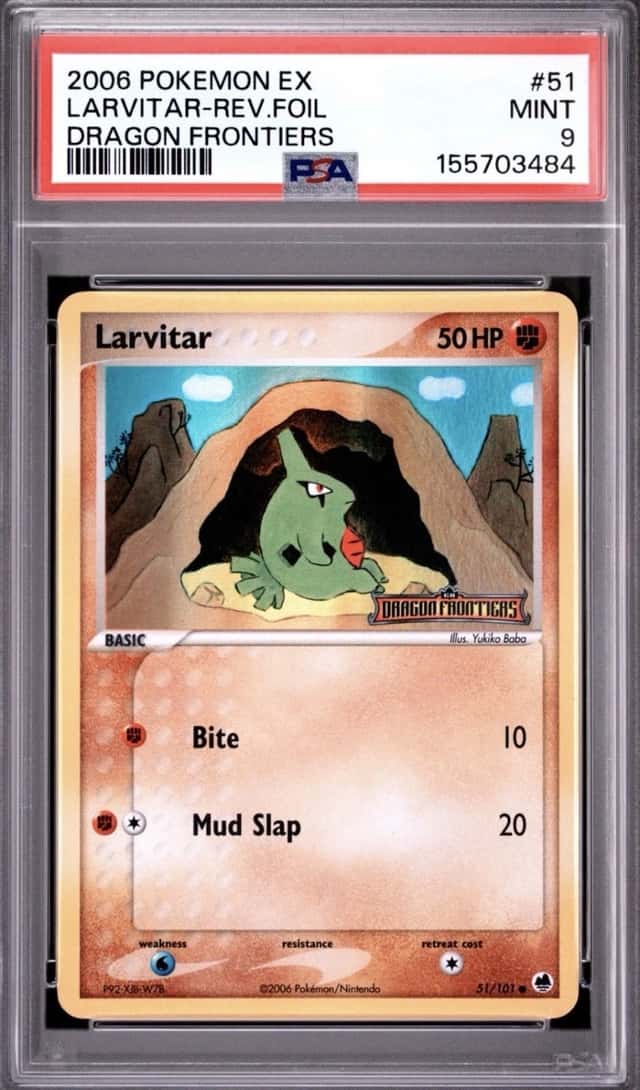 Larvitar