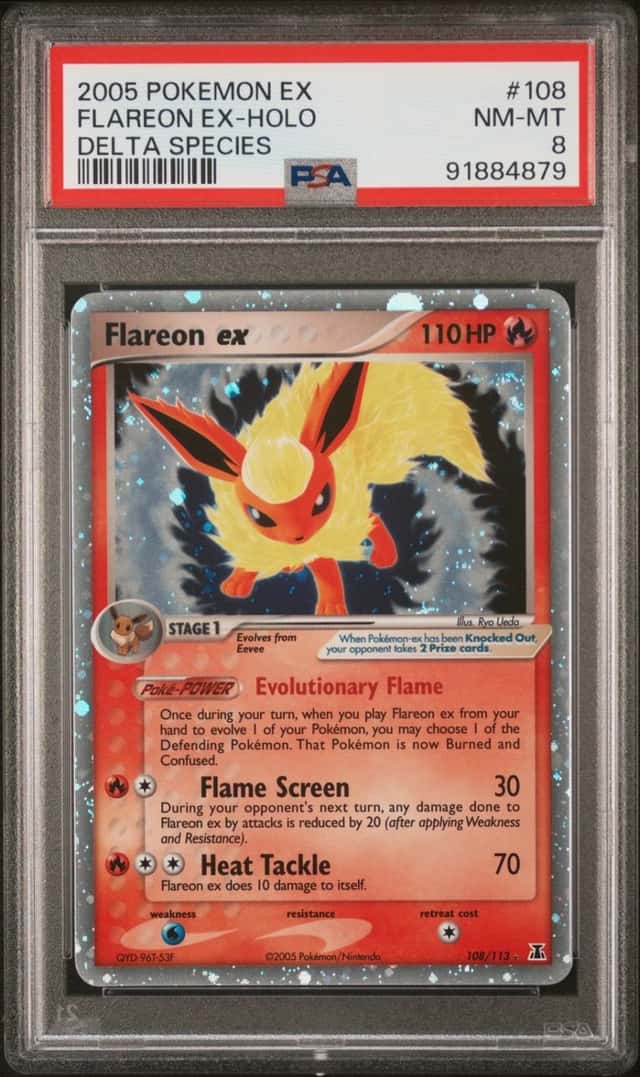 Flareon EX