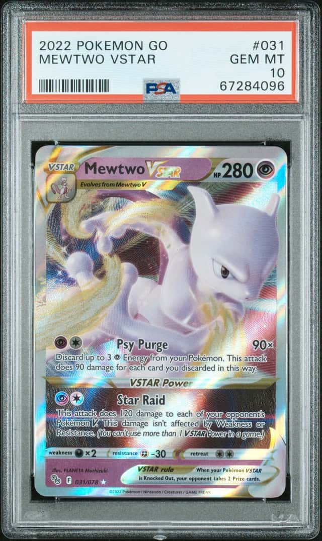 Mewtwo VSTAR