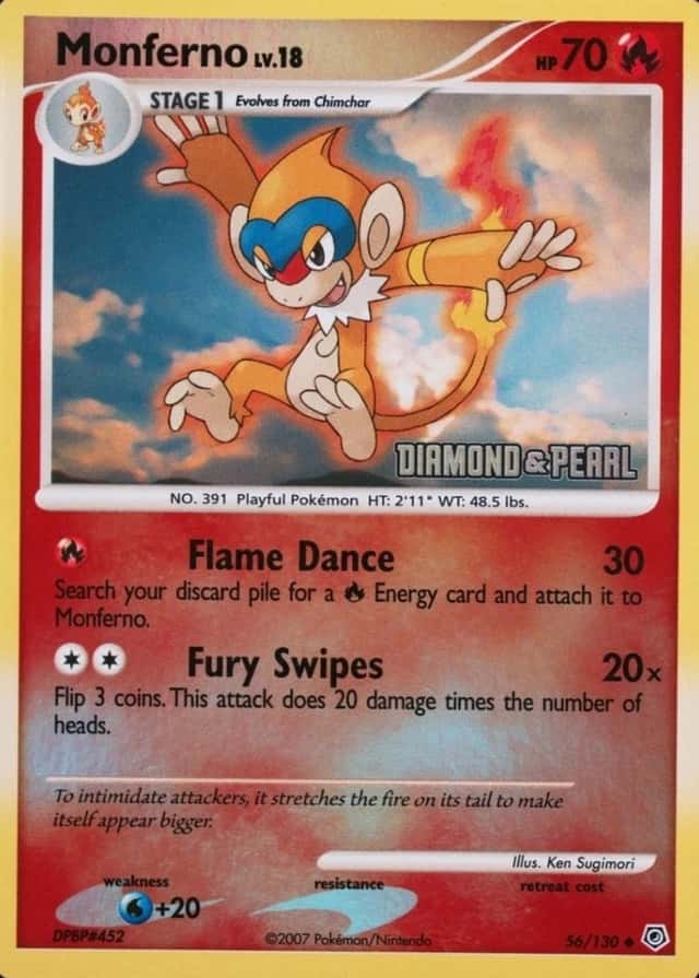 Reverse Holo