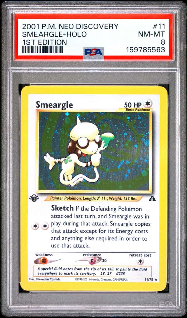 Smeargle
