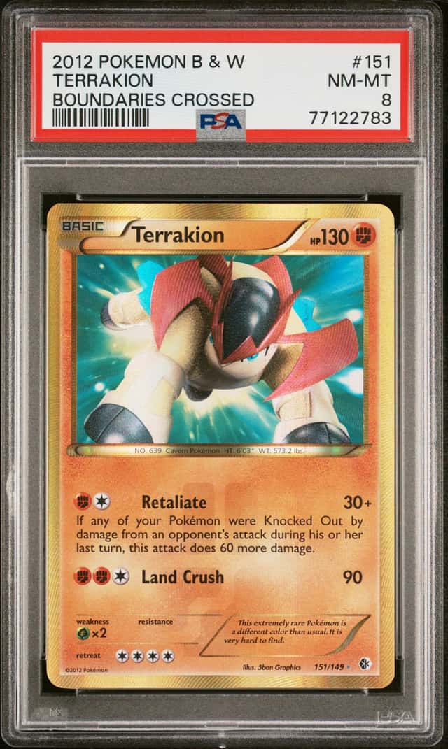 Terrakion