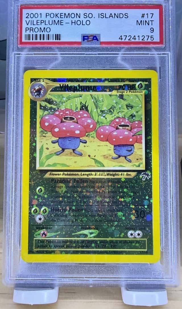 Vileplume