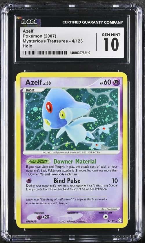 Azelf