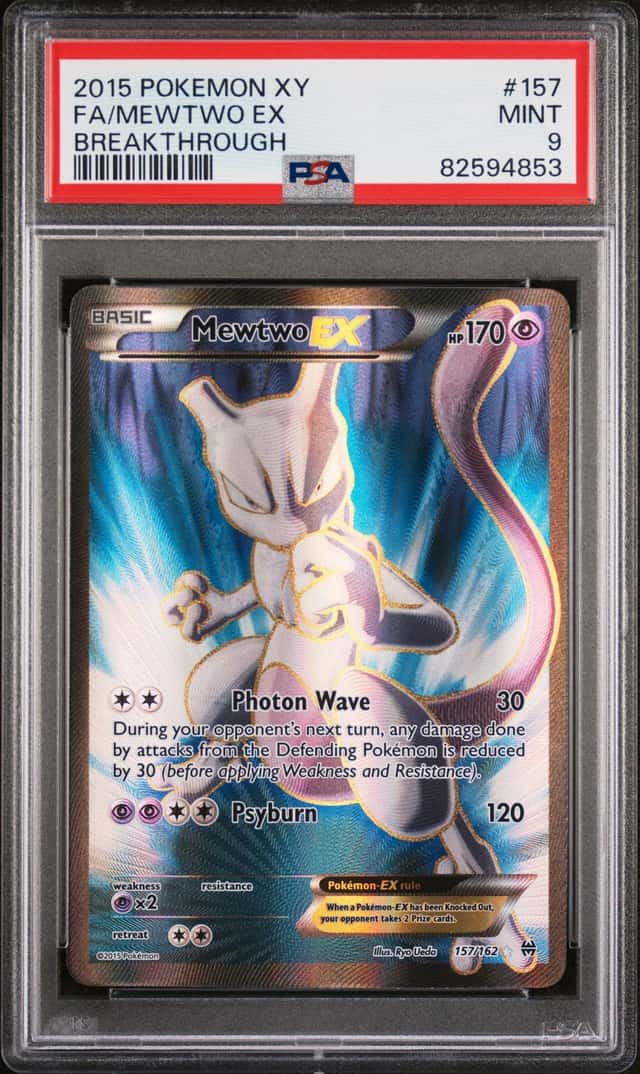 Mewtwo EX