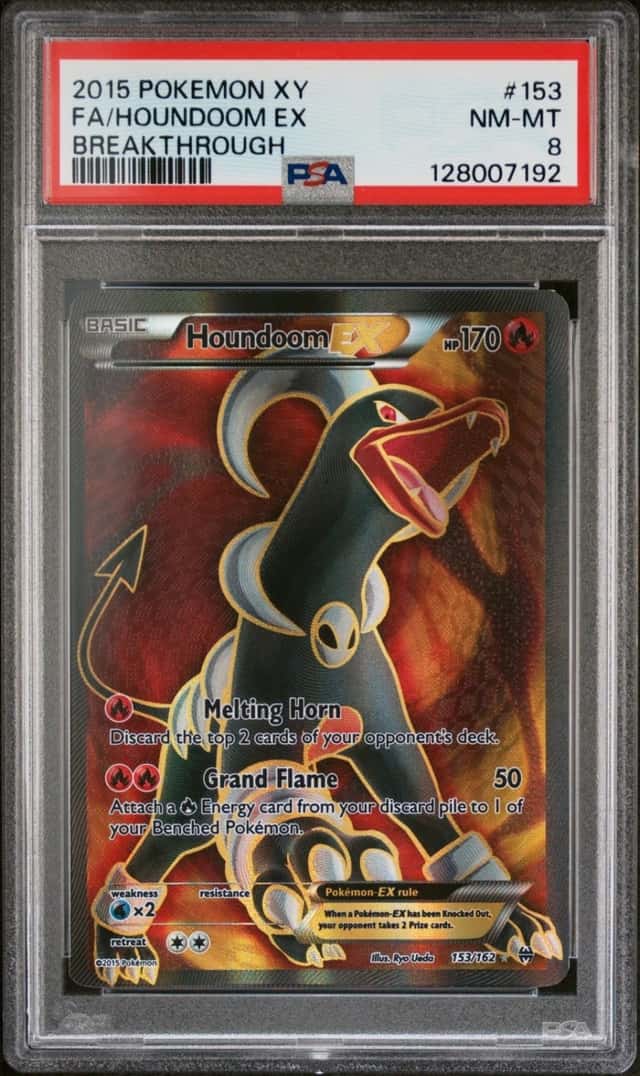 Houndoom EX
