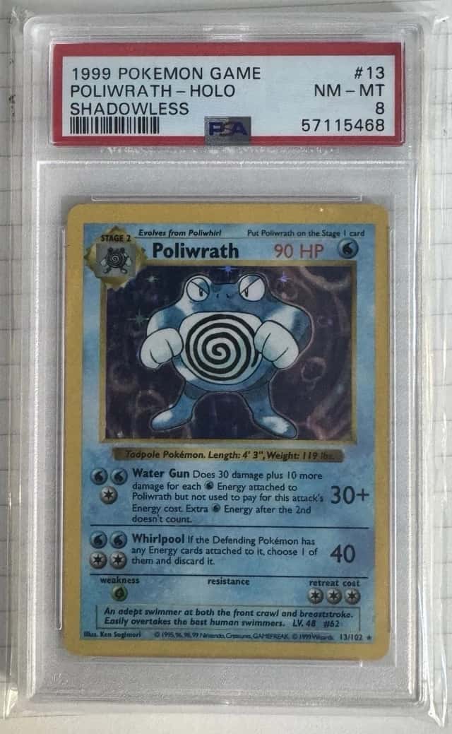 Poliwrath