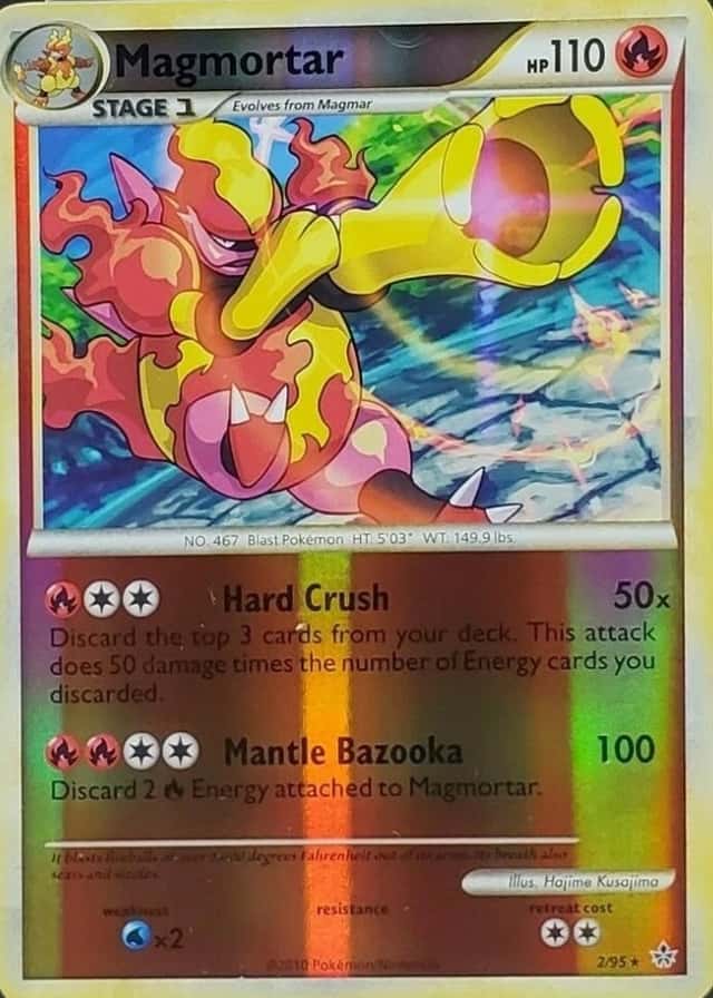 Reverse Holo