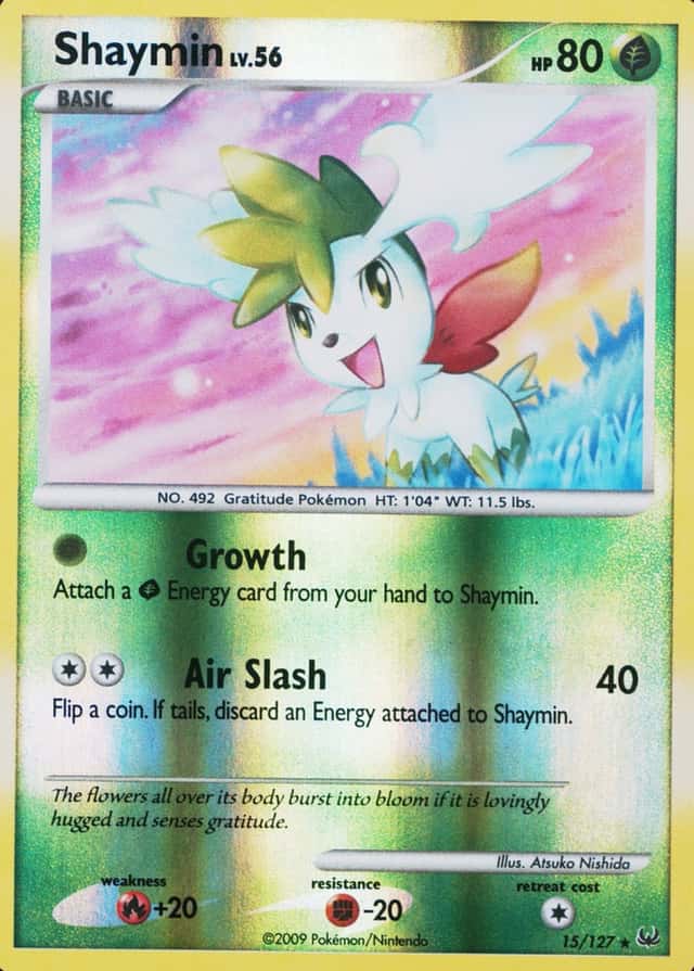 Reverse Holo