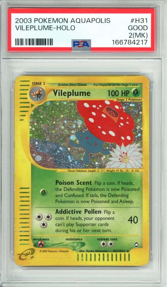 Vileplume