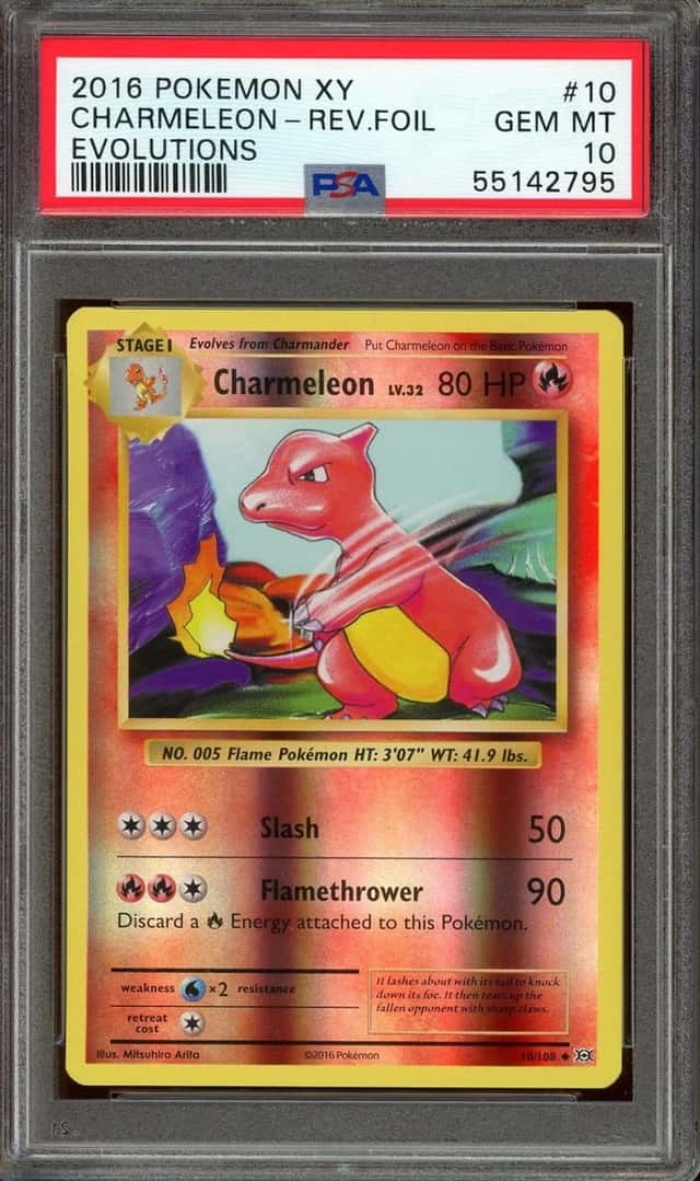 Charmeleon