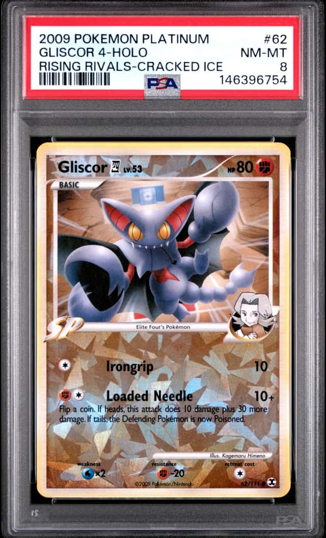 Gliscor 4