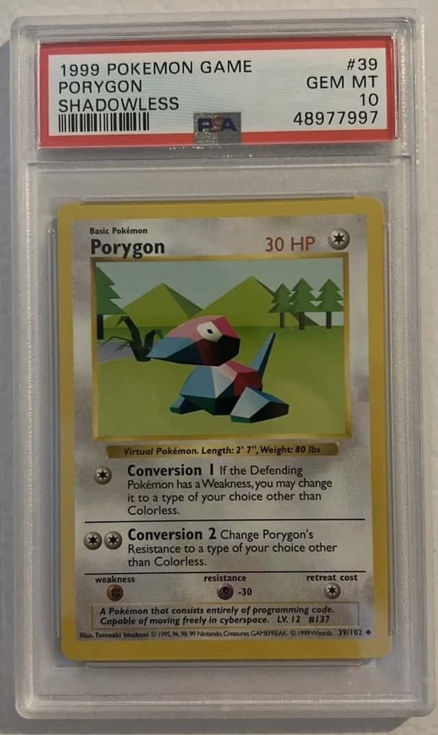 Porygon