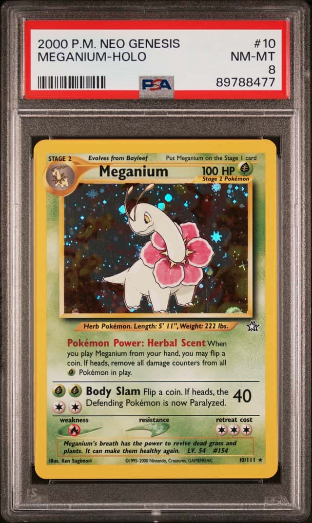 Meganium