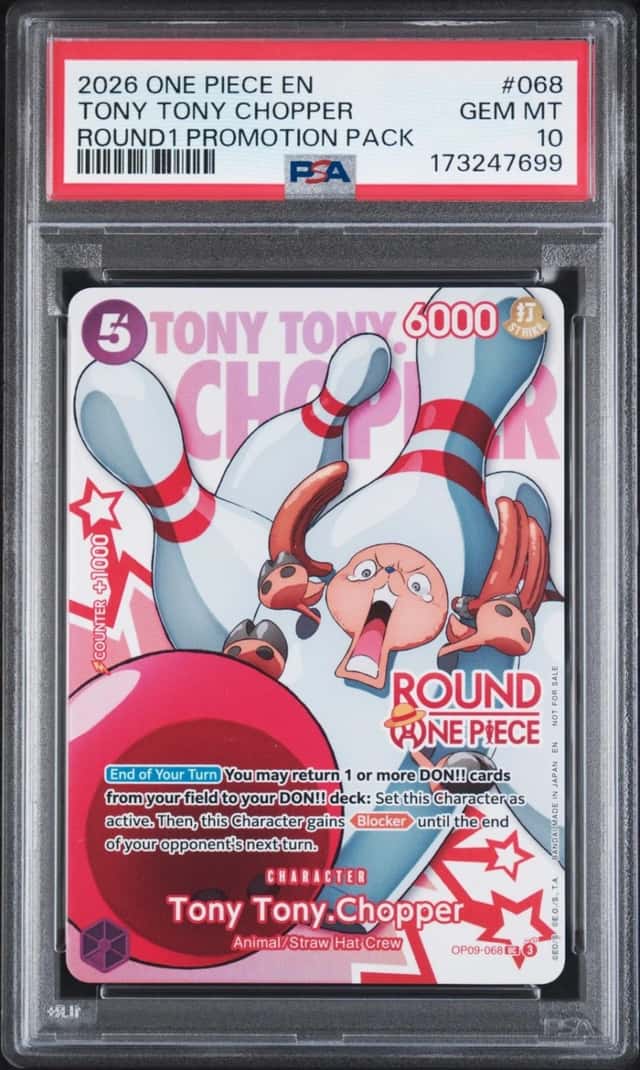 Tony Tony Chopper