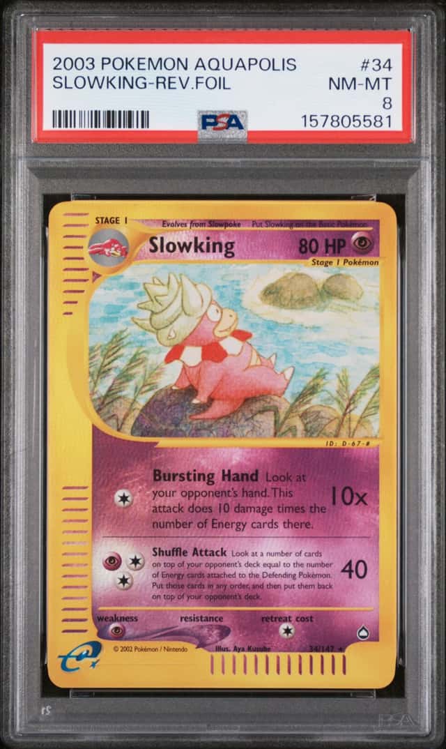 Slowking