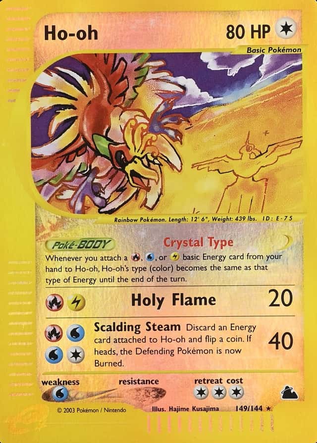 Reverse Holo