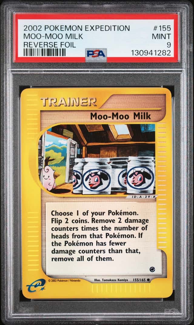 Moo-Moo Milk