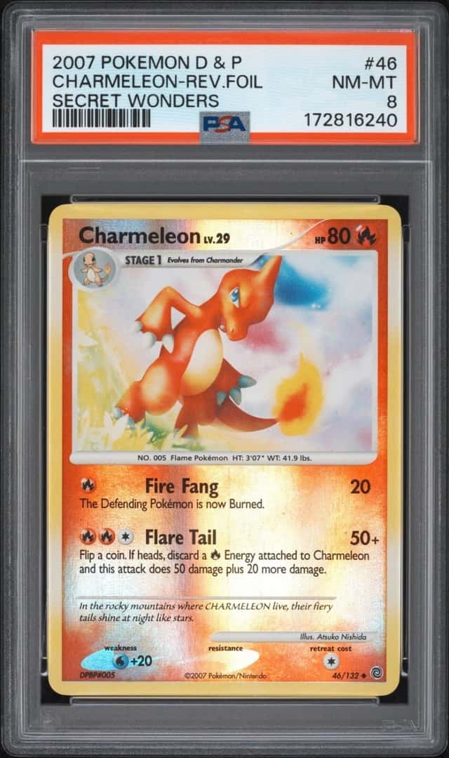 Charmeleon
