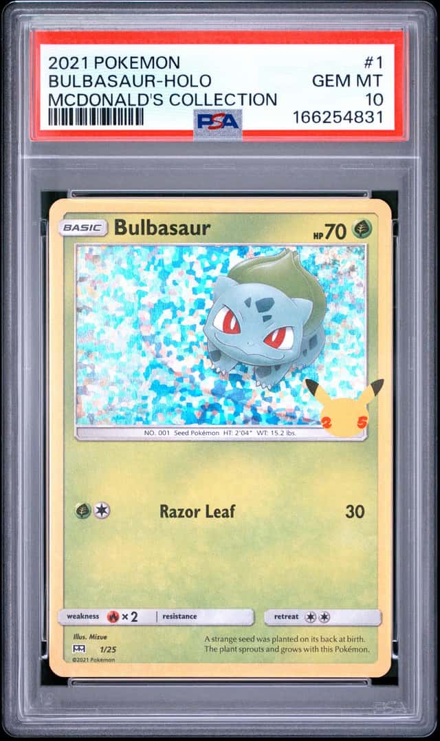 Bulbasaur