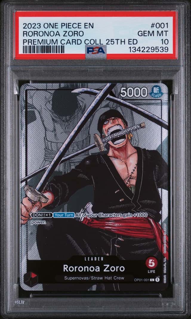 Roronoa Zoro