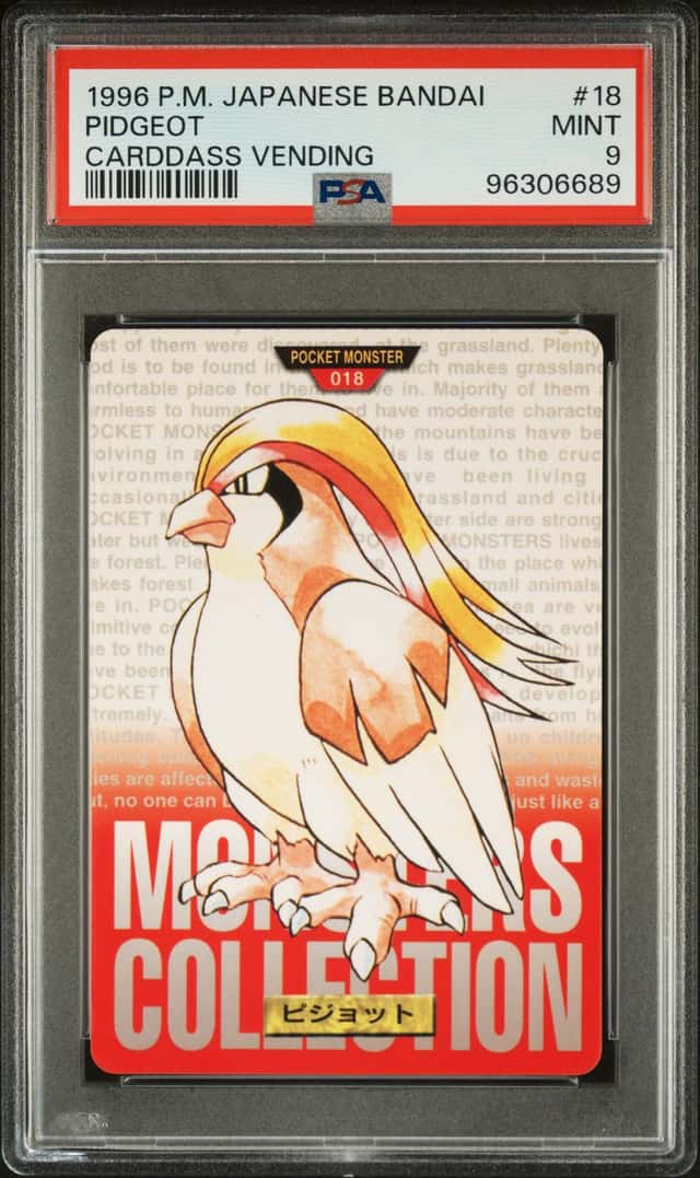 Pidgeot