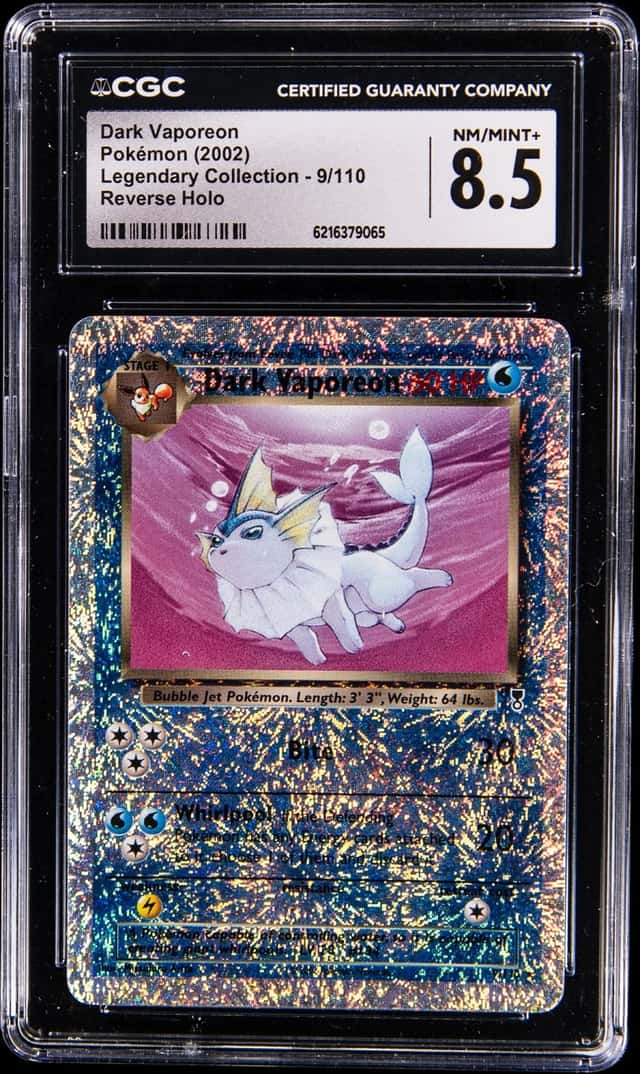 Dark Vaporeon