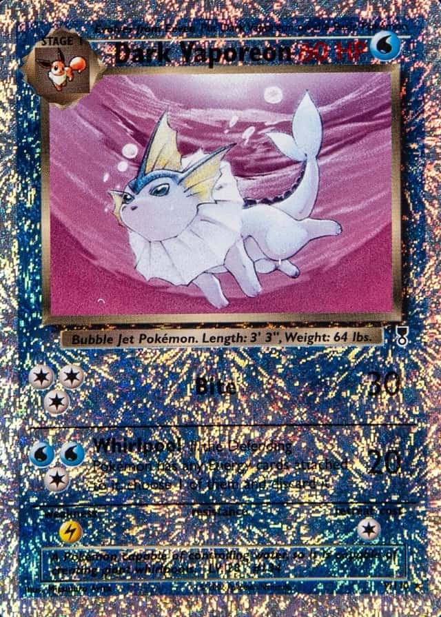 Reverse Holo