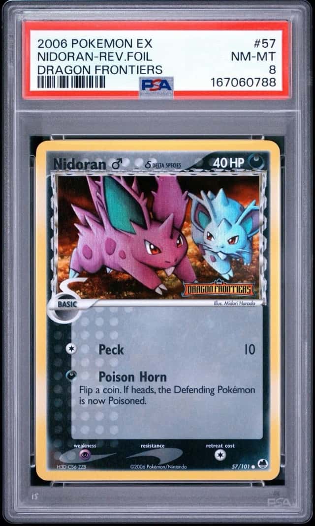 Nidoran ♂ Δ